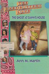 Cover Art for 9780836813227, The Ghost at Dawn's House by Ann M. Martin