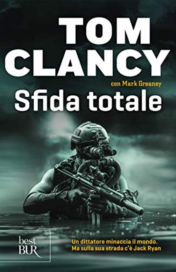 Cover Art for B076W5QZ6K, Sfida totale (Italian Edition) by Tom Clancy