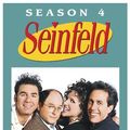 Cover Art for 9781404972575, Seinfeld: Season Four by 