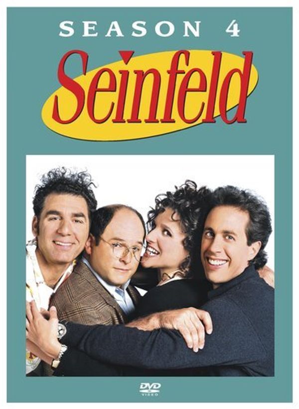 Cover Art for 9781404972575, Seinfeld: Season Four by 