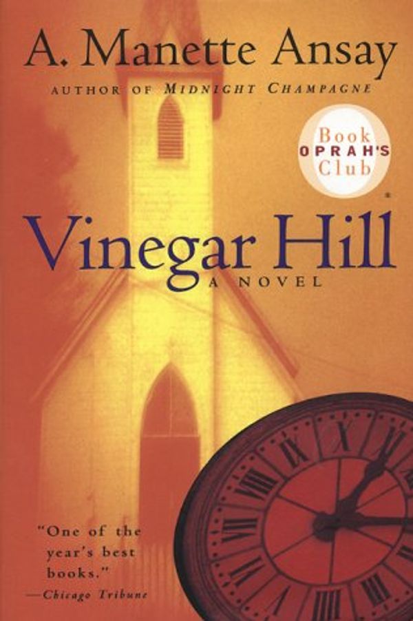 Cover Art for 9780140232394, Vinegar Hill by A Manette Ansay