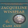 Cover Art for 9780062220523, The Care and Management of Lies by Jacqueline Winspear
