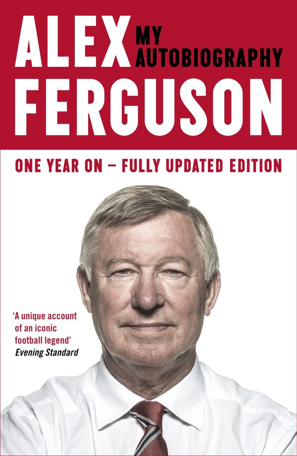 Cover Art for 9780340919408, ALEX FERGUSON My Autobiography: The autobiography of the legendary Manchester United manager by Alex Ferguson