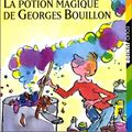 Cover Art for 9782070513406, La Potion Magique De Georges Bouillon by Roald Dahl