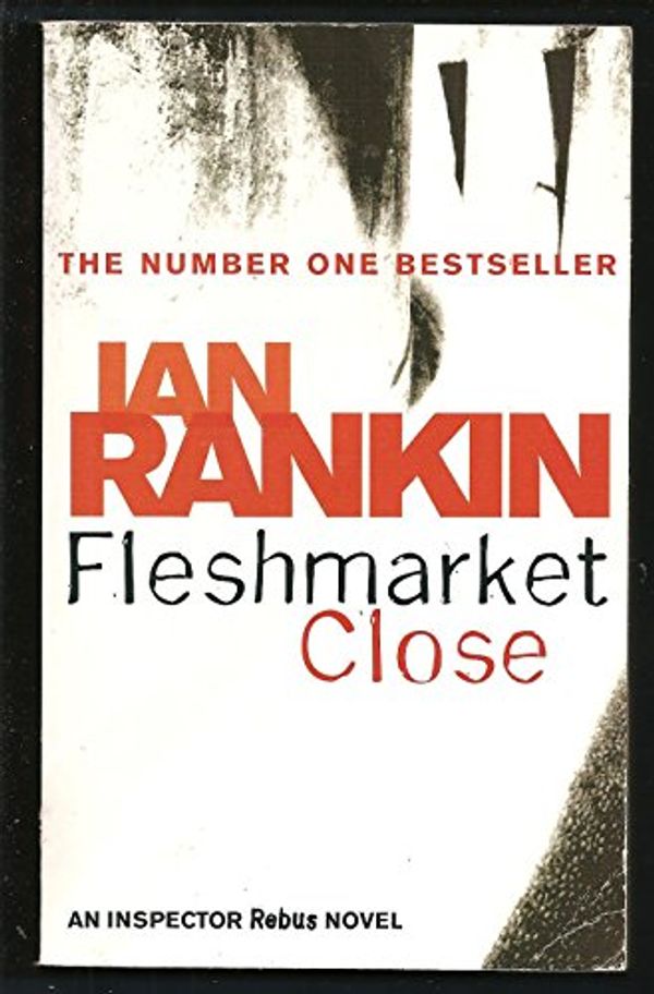 Cover Art for B00RWQ1XCO, By Ian Rankin Fleshmarket Close [Paperback] by Ian Rankin