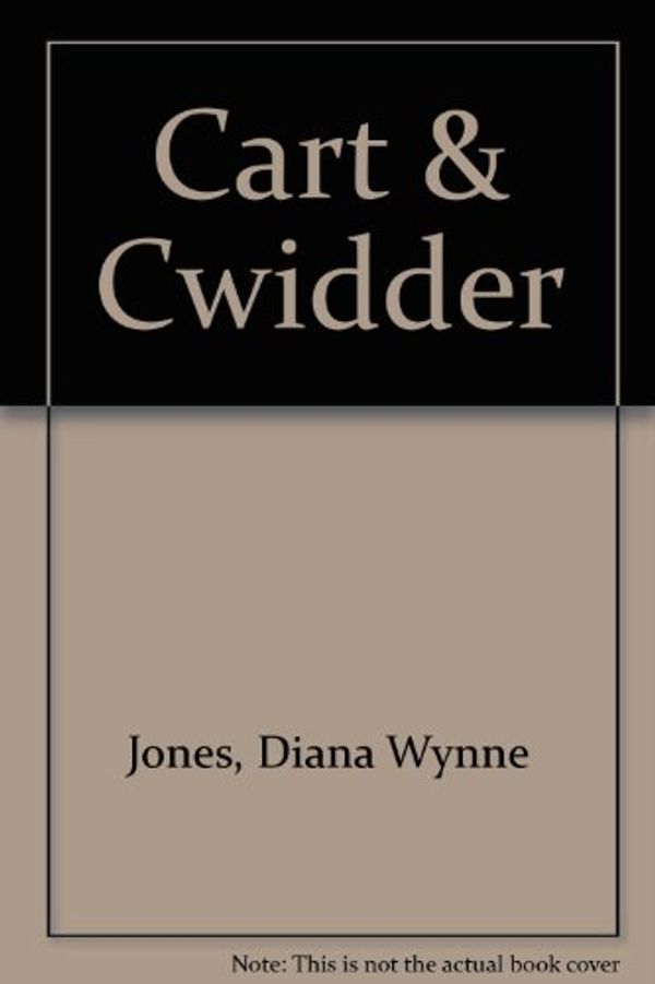 Cover Art for 9780020439219, Cart & Cwidder by Diana Wynne Jones