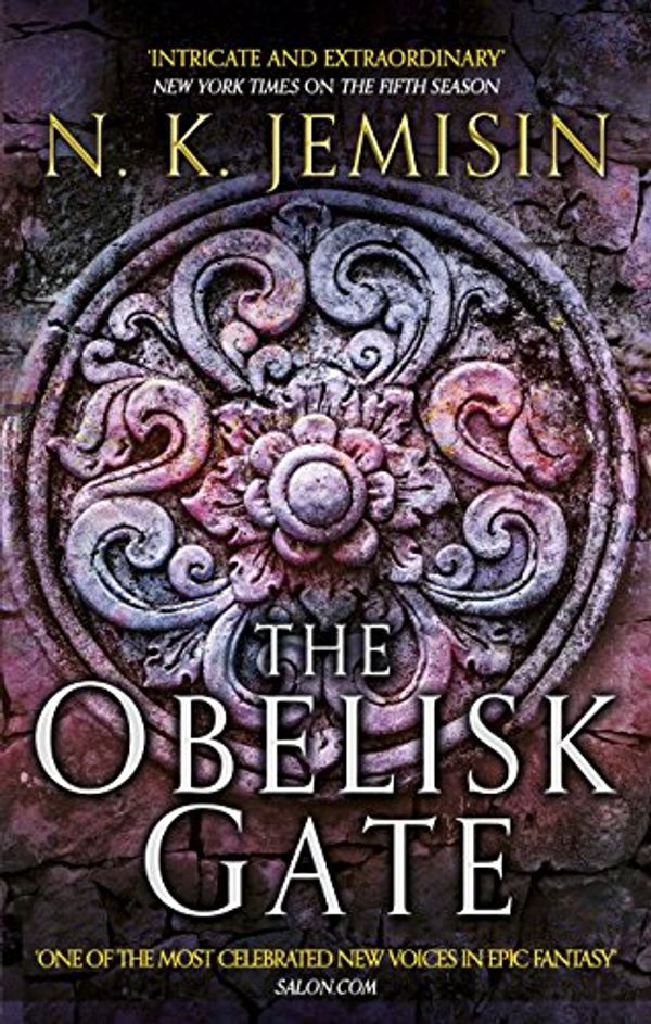 Cover Art for B010PIFF6K, The Obelisk Gate by N. K. Jemisin