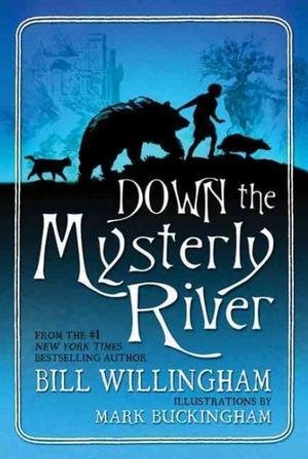 Cover Art for B006DUVAXC, Bill Willingham,Mark Buckingham'sDown the Mysterly River [Hardcover]2011 by Bill Willingham (Author)Mark Buckingham (Illustrator)
