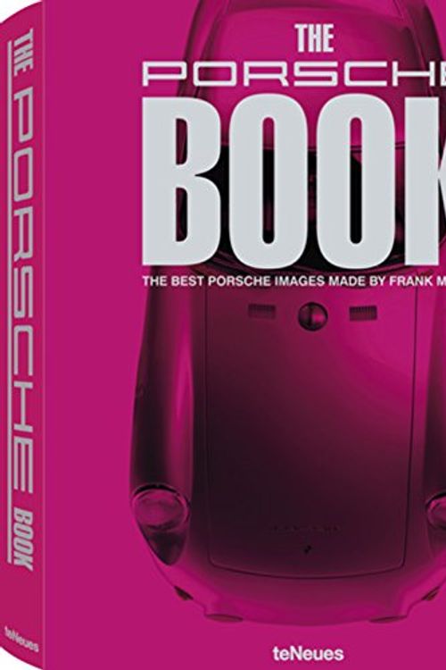 Cover Art for 9783832794378, The Porsche Book by Frank Orel