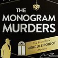 Cover Art for 9780008101244, The Monogram Murders by Sophie Hannah