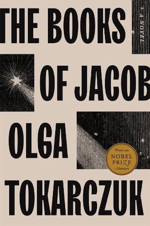 Cover Art for 9781922330680, The Books of Jacob by Olga Tokarczuk