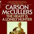 Cover Art for 9780553269635, The Heart Is a Lonely Hunter by Carson McCullers
