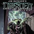 Cover Art for B01D8YVK1W, Jim Butcher's The Dresden Files: Storm Front #4 by Jim Butcher, Mark Powers