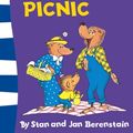 Cover Art for 9780007242597, The Bears' Picnic by Stan Berenstain