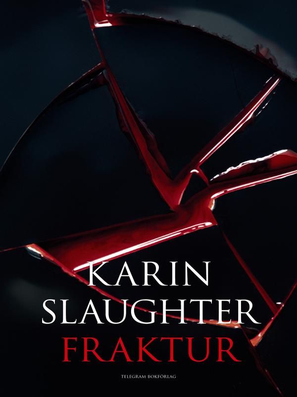 Cover Art for 9789186183622, Fraktur by Karin Slaughter