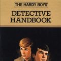Cover Art for 9780448019901, The Hardy Boys Detective Handbook by H Franklin W Dixon