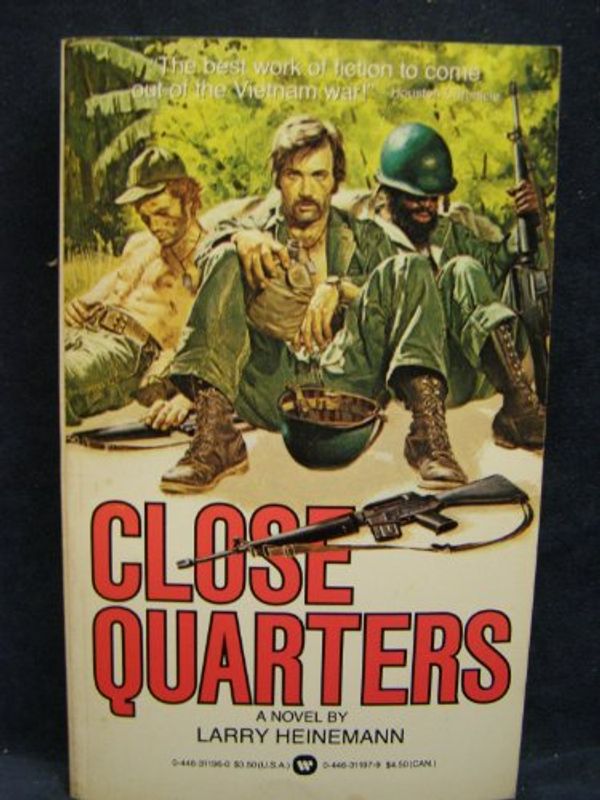 Cover Art for 9780446311960, Close Quarters by Larry Heinemann