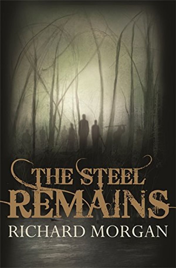 Cover Art for 9780575085497, The Steel Remains by Richard Morgan