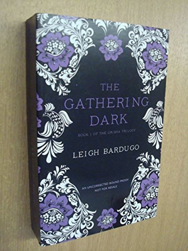 Cover Art for 9781780621104, The Gathering Dark by Leigh Bardugo
