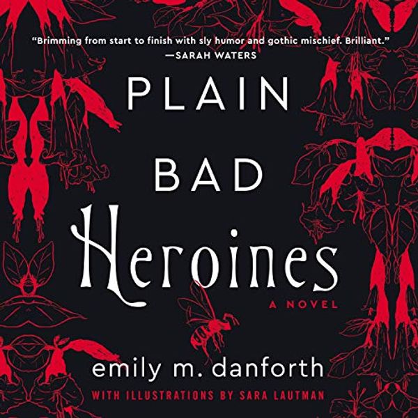 Cover Art for B083WSK79N, Plain Bad Heroines: A Novel by Emily M. Danforth