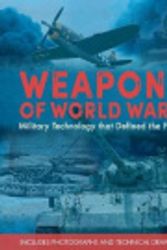 Cover Art for 9781474839082, Weapons of World War II by Alexander Ludeke