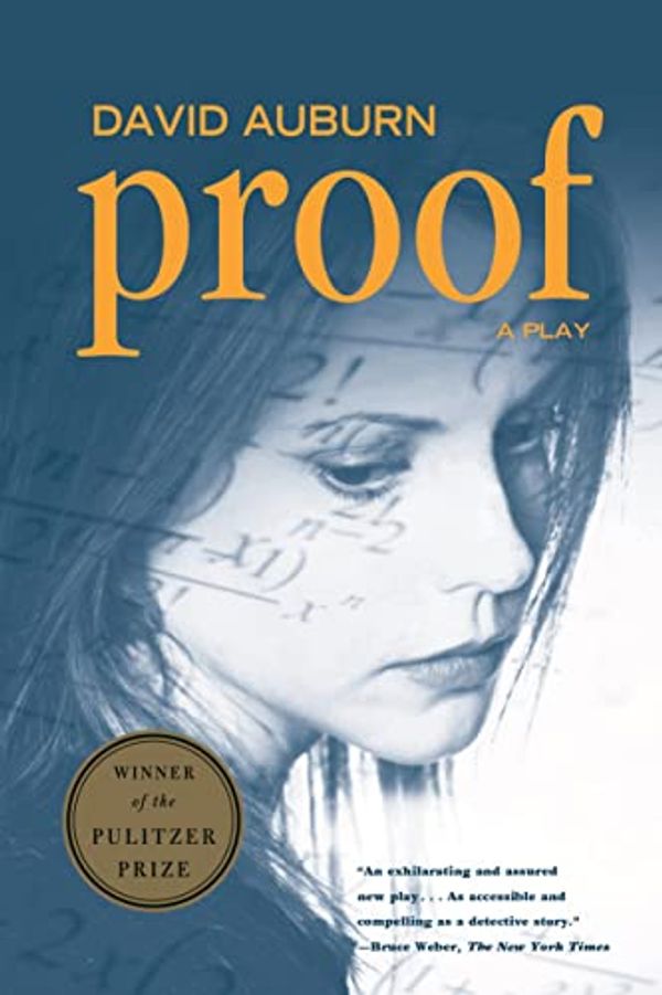 Cover Art for 2015571199976, Proof by David Auburn