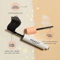 Cover Art for 0816645029586, Honest Beauty Extreme Length Mascara + Lash Primer | 2-in-1 Boosts Lash Length, Volume & Definition | Silicone Free, Paraben Free, Dermatologist & Ophthalmologist Tested, Cruelty Free | 0.27 fl. oz. by Honest Beauty