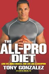 Cover Art for 9781605299518, The All-Pro Diet by Tony Gonzalez