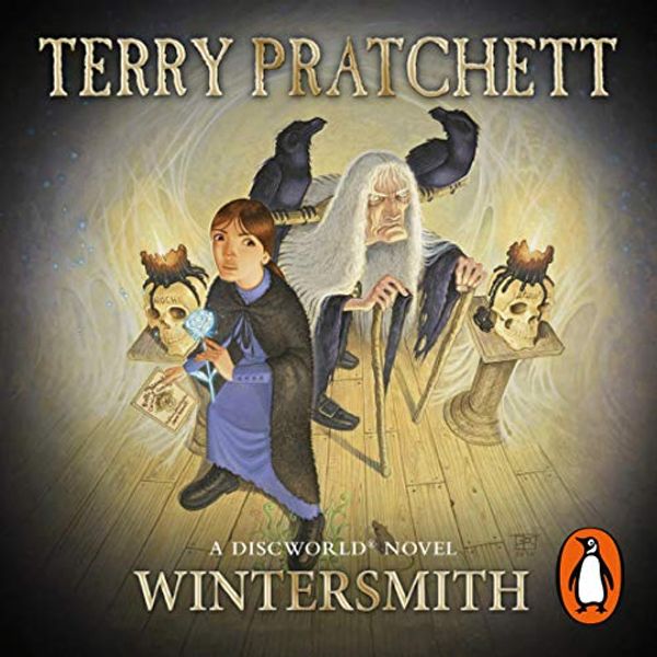 Cover Art for B002SQ9D5C, Wintersmith: Discworld Book 35, (Discworld Childrens Book 4) by Terry Pratchett
