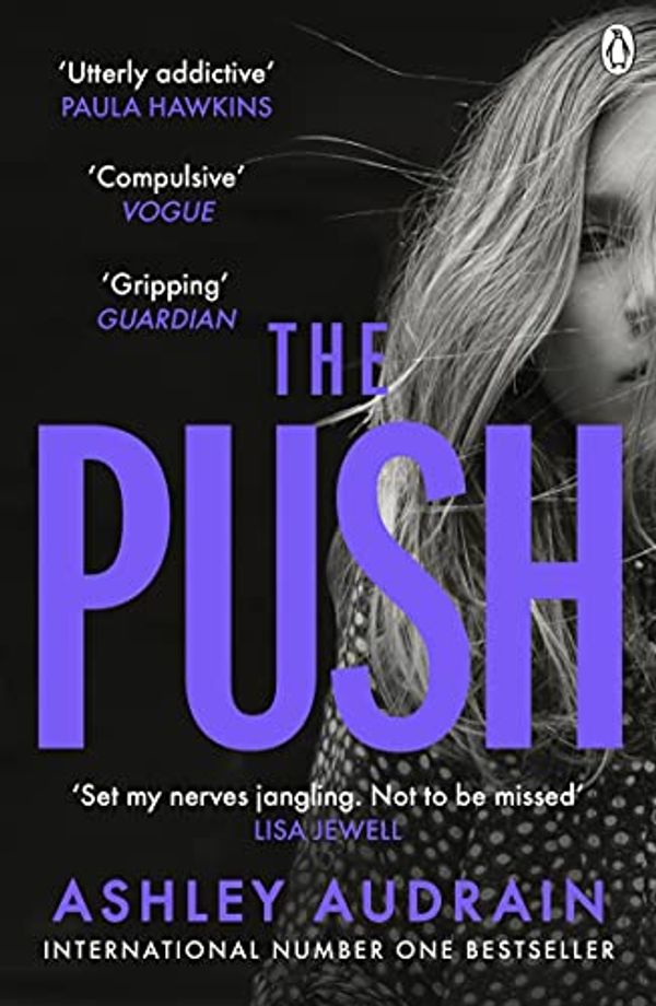 Cover Art for B087JH1KXL, The Push by Ashley Audrain
