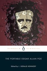 Cover Art for 9780143039914, The Portable Poe by Edgar Allan Poe