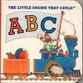 Cover Art for 9780448419701, Little Engine That Could: ABC by Watty Piper