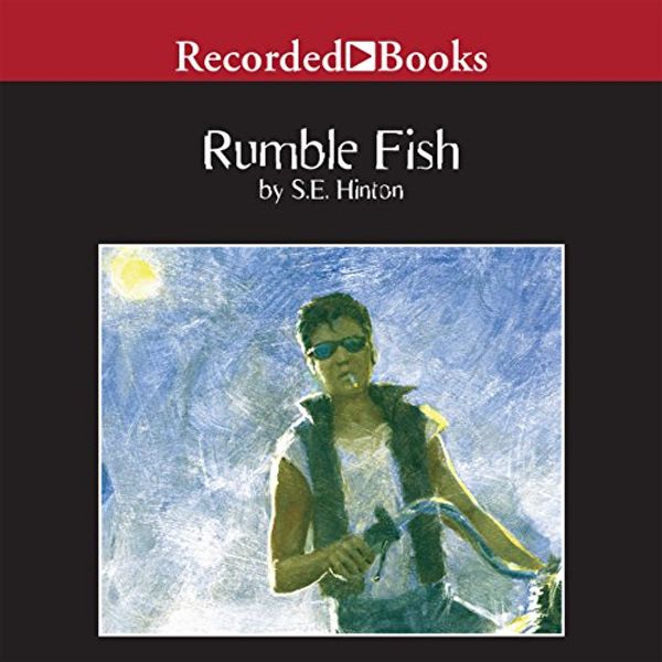 Cover Art for B017O5WHYA, Rumble Fish by S E Hinton