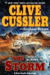 Cover Art for 9781101584019, The Storm by Clive Cussler, Graham Brown