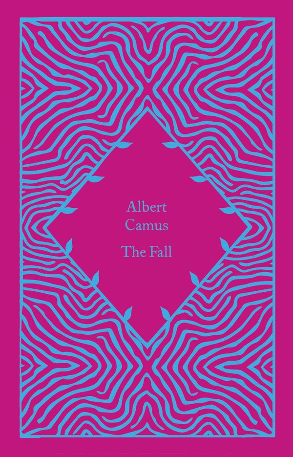 Cover Art for 9780241630778, The Fall by Albert Camus