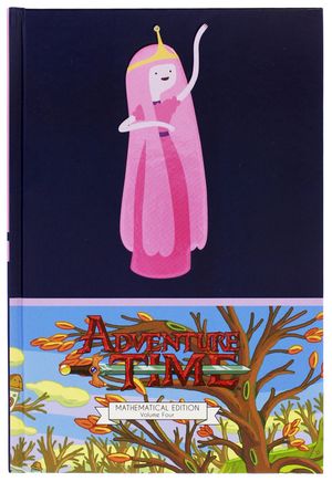 Cover Art for 9781608863969, Adventure Time Vol. 4 Mathematical Edition by Ryan North