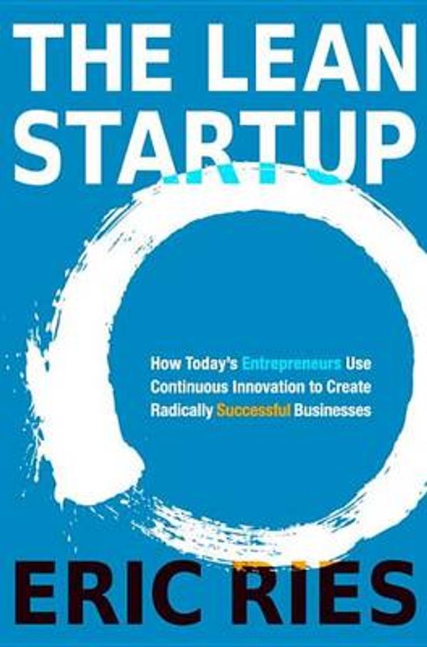 Cover Art for 9780307939869, The Lean Startup by Eric Ries, Eric Ries