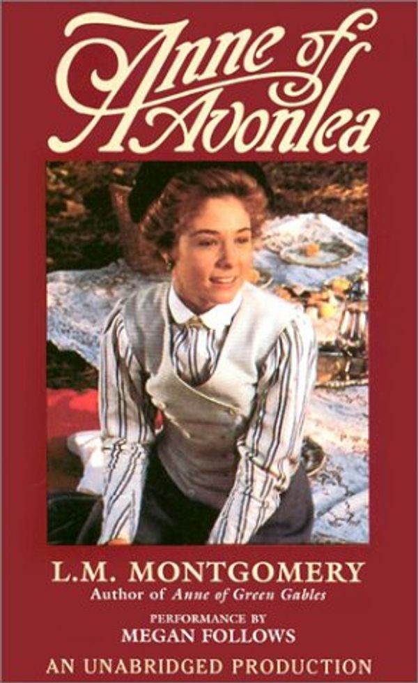 Cover Art for 9780553452006, Anne of Avonlea by L.m. Montgomery