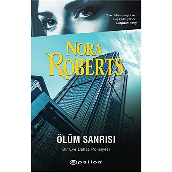 Cover Art for 9786051735894, Ölüm Sanrisi by Nora Roberts