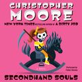 Cover Art for 9780062374103, Secondhand Souls by Christopher Moore