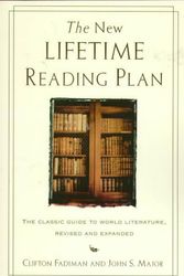 Cover Art for 9780062720733, The New Lifetime Reading Plan by Clifton Fadiman