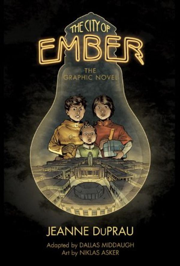 Cover Art for 9780375968211, The City of Ember by Jeanne DuPrau