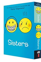 Cover Art for 0078073021987, Smile and Sisters: The Box Set by Raina Telgemeier