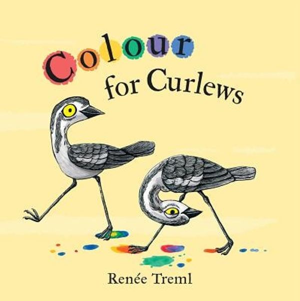 Cover Art for 9781742759210, Colour for Curlews by Renee Treml