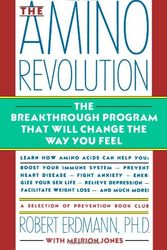 Cover Art for 9780671673598, The Amino Revolution by Robert Erdmann