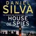 Cover Art for 9781443437684, House of Spies by Daniel Silva, George Guidall