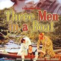 Cover Art for 0018619373330, Three Men in a Boat by Unbranded