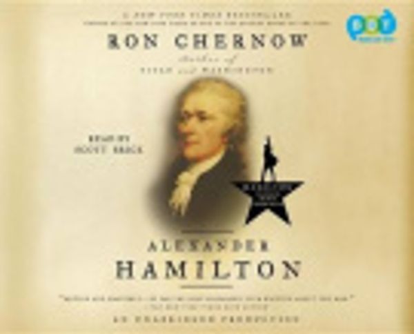 Cover Art for 9781524708658, Alexander Hamilton by Ron Chernow