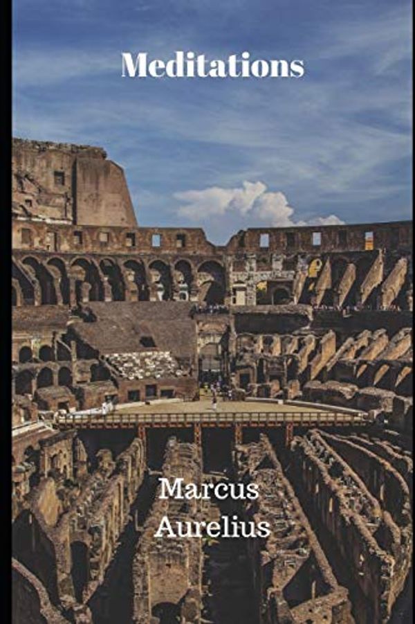 Cover Art for 9781699441800, Meditations by Marcus Aurelius