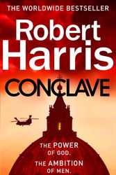 Cover Art for 9781473519688, Conclave by Robert Harris